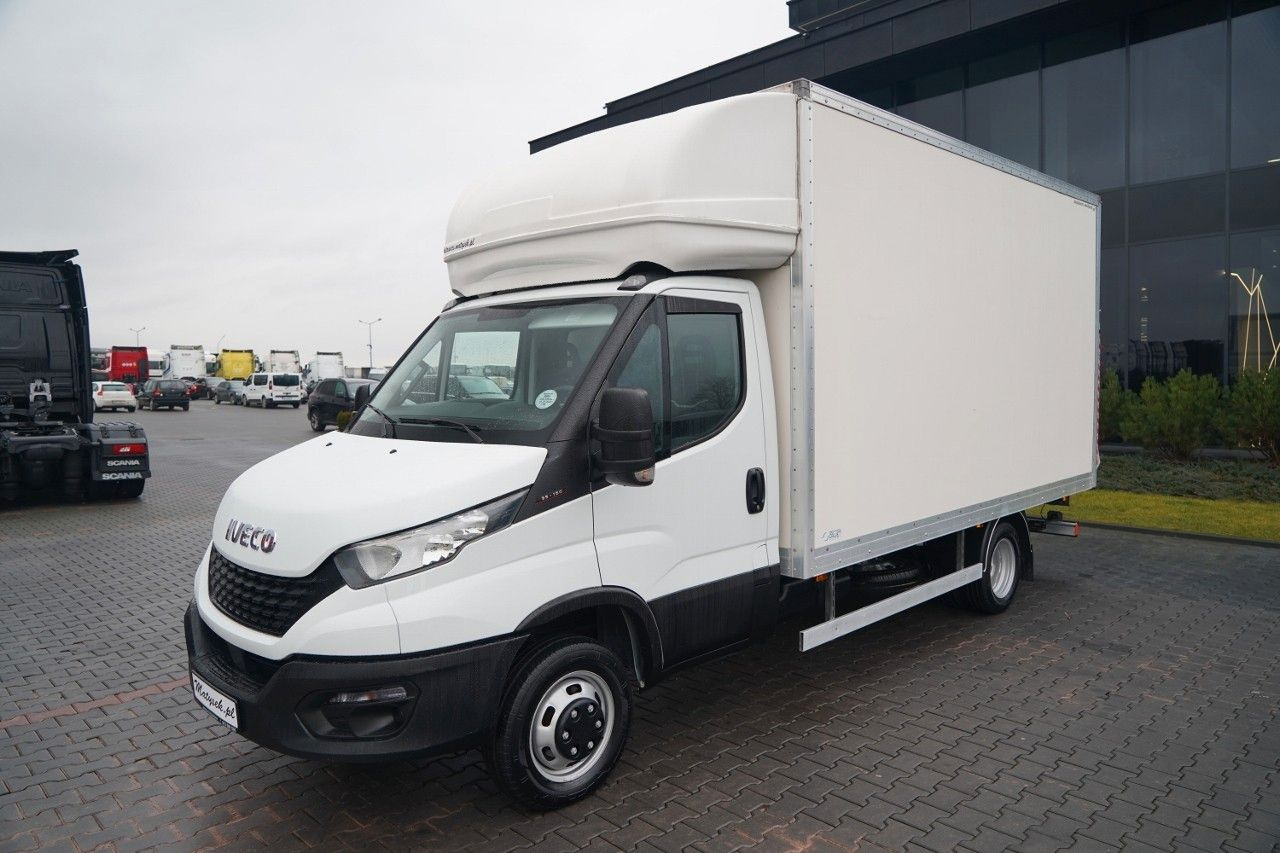 Iveco DAILY 35-160 / KONTENER 4,3 M / WINDA DHOLLANDIA - Xe van đông lạnh: hình 5 Iveco DAILY 35-160 / KONTENER 4,3 M / WINDA DHOLLANDIA - Xe van đông lạnh: hình 5