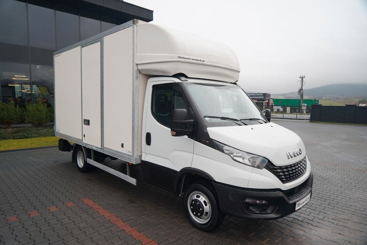 Iveco DAILY 35-160 / KONTENER 4,3 M / WINDA DHOLLANDIA - Xe van đông lạnh: hình 2 Iveco DAILY 35-160 / KONTENER 4,3 M / WINDA DHOLLANDIA - Xe van đông lạnh: hình 2