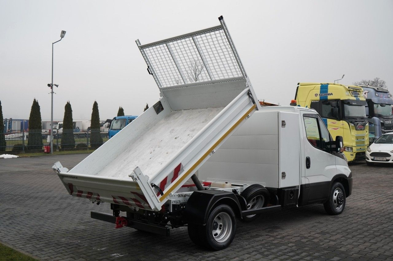 Iveco DAILY 35-160 / WYWROTKA TYLNOZSYPOWA / BLOKADA - Xe ben nhỏ: hình 5 Iveco DAILY 35-160 / WYWROTKA TYLNOZSYPOWA / BLOKADA - Xe ben nhỏ: hình 5