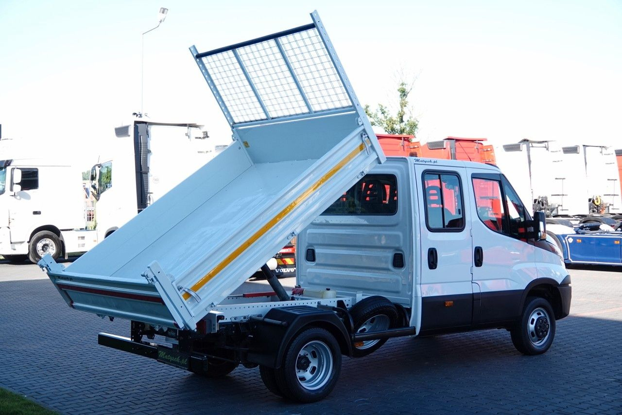 Iveco DAILY 35C16D - Xe ben nhỏ, Xe tải van: hình 4 Iveco DAILY 35C16D - Xe ben nhỏ, Xe tải van: hình 4