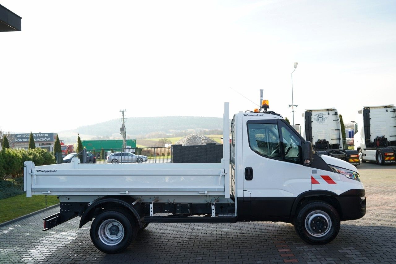 Xe ben nhỏ Iveco DAILY 65-150 / REAR TIPPER 3.4 M / 37,000 km / T: hình 17 Xe ben nhỏ Iveco DAILY 65-150 / REAR TIPPER 3.4 M / 37,000 km / T: hình 17