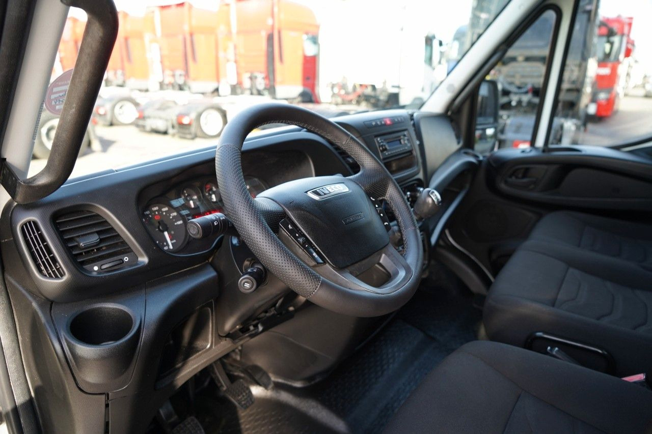 Xe ben nhỏ Iveco DAILY 65-150 / REAR TIPPER 3.4 M / 37,000 km / T: hình 31 Xe ben nhỏ Iveco DAILY 65-150 / REAR TIPPER 3.4 M / 37,000 km / T: hình 31