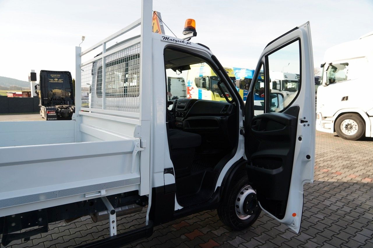 Xe ben nhỏ Iveco DAILY 65-150 / REAR TIPPER 3.4 M / 37,000 km / T: hình 43 Xe ben nhỏ Iveco DAILY 65-150 / REAR TIPPER 3.4 M / 37,000 km / T: hình 43