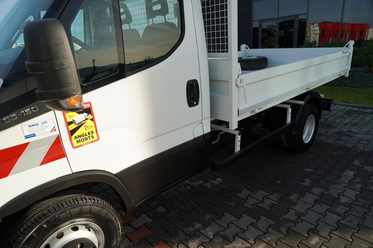 Xe ben nhỏ Iveco DAILY 65-150 / REAR TIPPER 3.4 M / 37,000 km / T: hình 20 Xe ben nhỏ Iveco DAILY 65-150 / REAR TIPPER 3.4 M / 37,000 km / T: hình 20