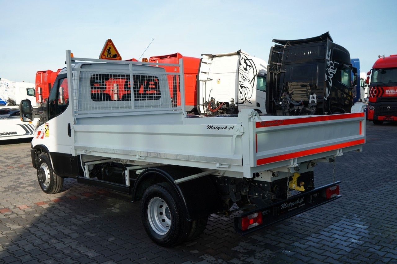 Xe ben nhỏ Iveco DAILY 65-150 / REAR TIPPER 3.4 M / 37,000 km / T: hình 15 Xe ben nhỏ Iveco DAILY 65-150 / REAR TIPPER 3.4 M / 37,000 km / T: hình 15