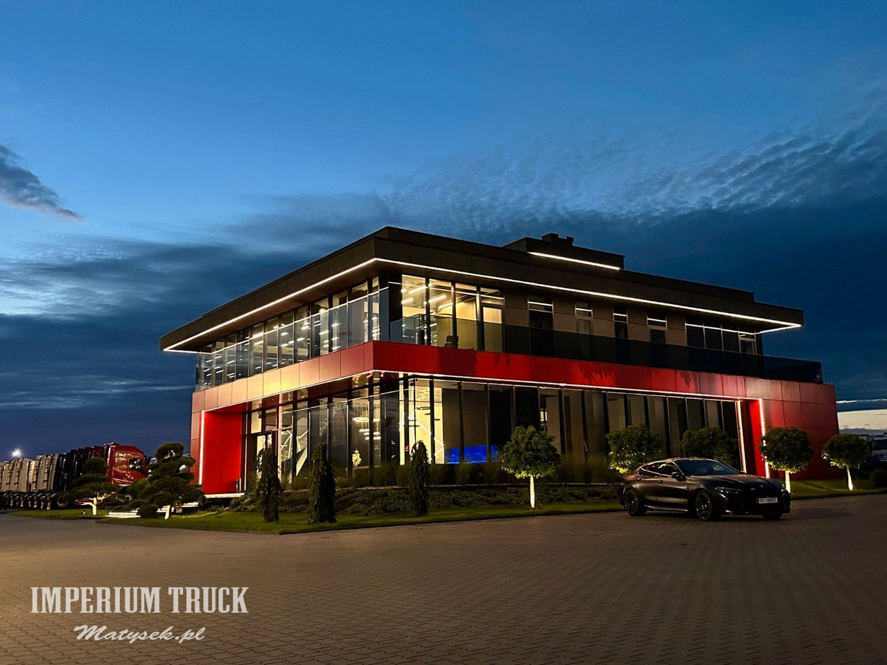 Xe ben nhỏ Iveco DAILY 65-150 / REAR TIPPER 3.4 M / 37,000 km / T: hình 47 Xe ben nhỏ Iveco DAILY 65-150 / REAR TIPPER 3.4 M / 37,000 km / T: hình 47