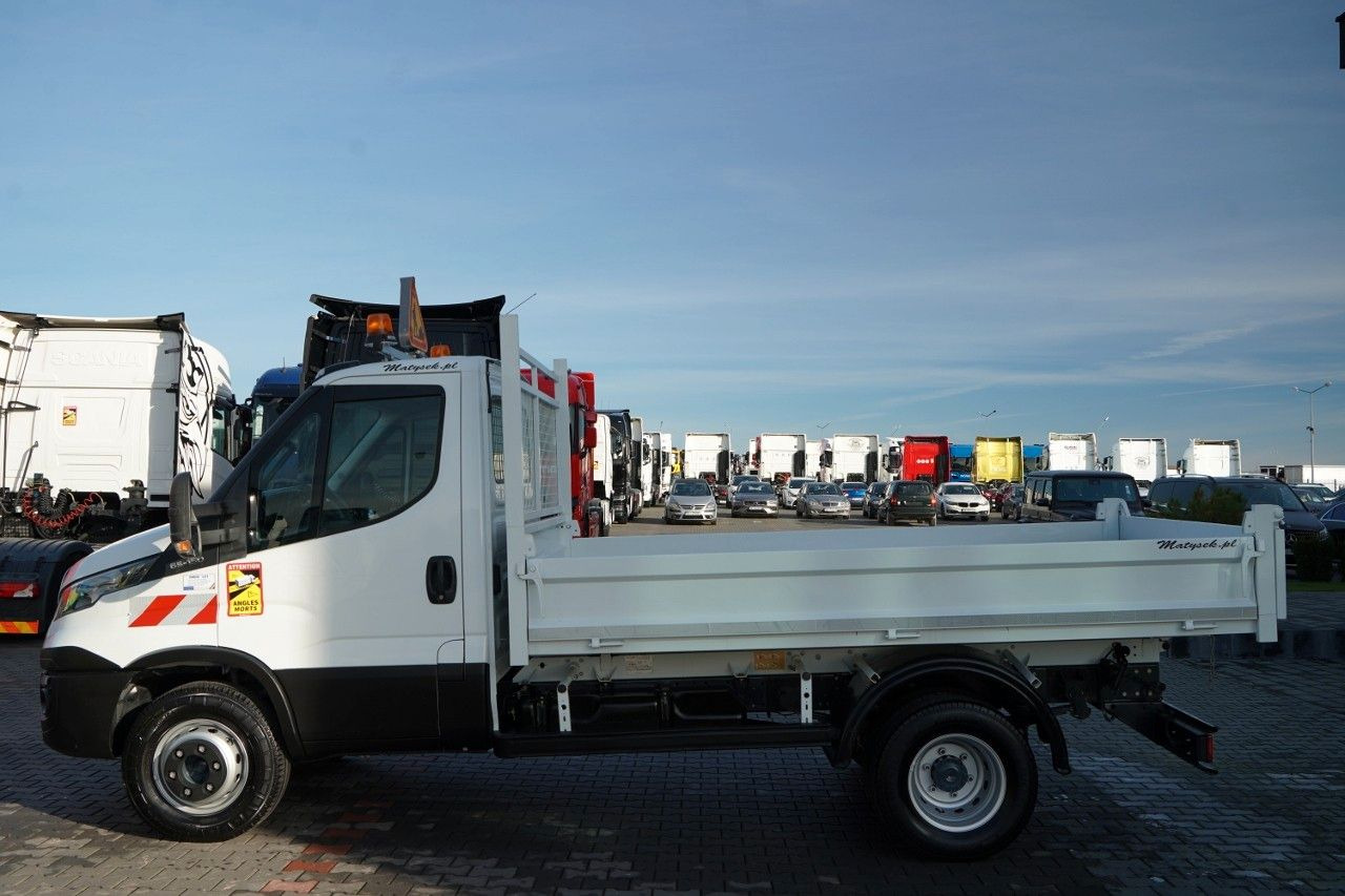 Xe ben nhỏ Iveco DAILY 65-150 / REAR TIPPER 3.4 M / 37,000 km / T: hình 14 Xe ben nhỏ Iveco DAILY 65-150 / REAR TIPPER 3.4 M / 37,000 km / T: hình 14