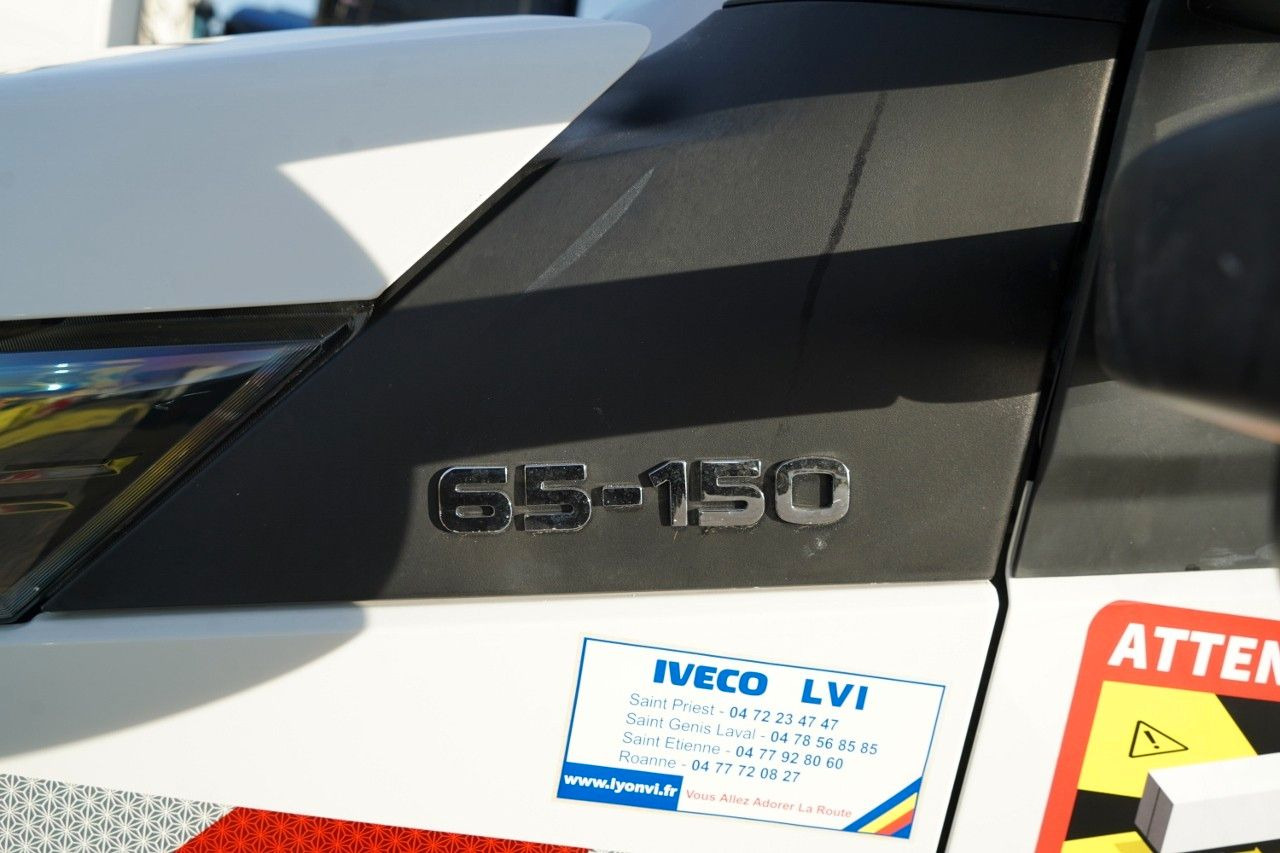 Xe ben nhỏ Iveco DAILY 65-150 / REAR TIPPER 3.4 M / 37,000 km / T: hình 44 Xe ben nhỏ Iveco DAILY 65-150 / REAR TIPPER 3.4 M / 37,000 km / T: hình 44