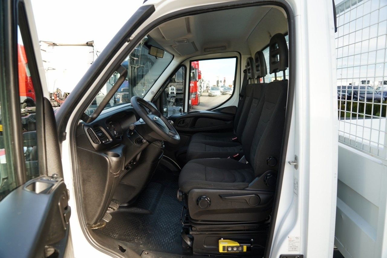 Xe ben nhỏ Iveco DAILY 65-150 / REAR TIPPER 3.4 M / 37,000 km / T: hình 30 Xe ben nhỏ Iveco DAILY 65-150 / REAR TIPPER 3.4 M / 37,000 km / T: hình 30