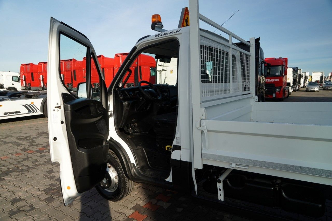 Xe ben nhỏ Iveco DAILY 65-150 / REAR TIPPER 3.4 M / 37,000 km / T: hình 28 Xe ben nhỏ Iveco DAILY 65-150 / REAR TIPPER 3.4 M / 37,000 km / T: hình 28