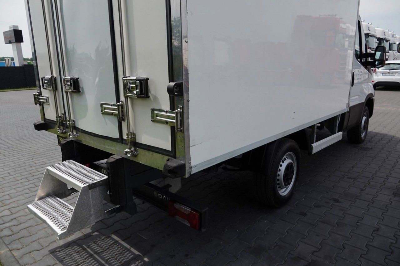 Xe van đông lạnh Iveco DAILY  / CHŁODNIA / AGREGAT CARIER -XARIOS 200 /: hình 6