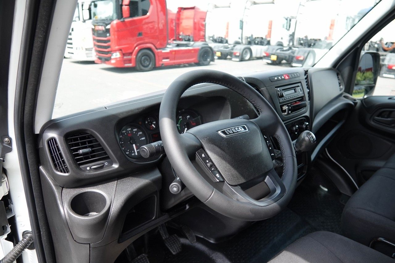 Xe van đông lạnh Iveco DAILY  / CHŁODNIA / AGREGAT CARIER -XARIOS 200 /: hình 9