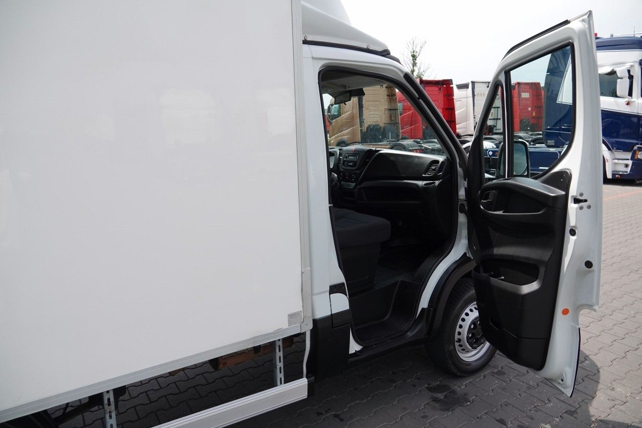 Xe van đông lạnh Iveco DAILY  / CHŁODNIA / AGREGAT CARIER -XARIOS 200 /: hình 15