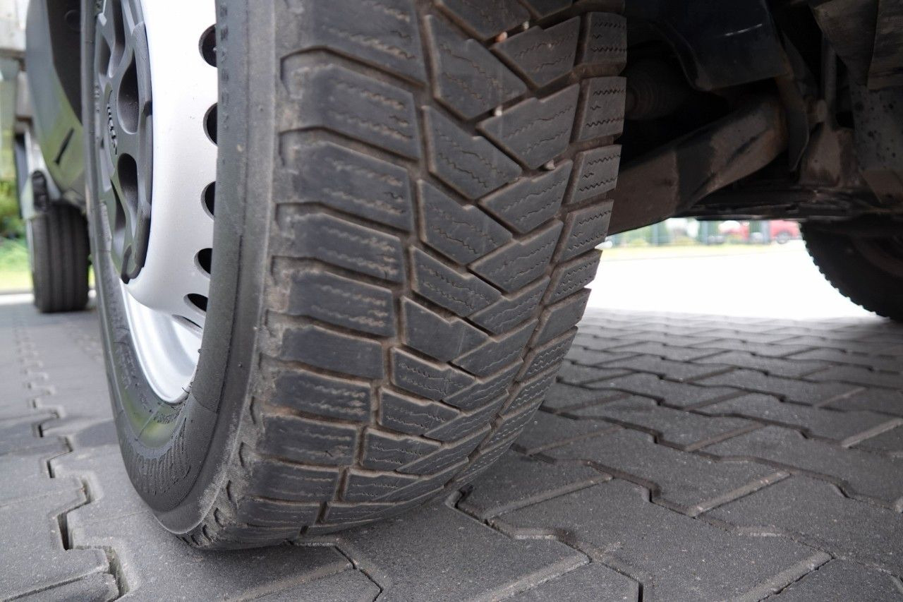Xe van đông lạnh Iveco DAILY  / CHŁODNIA / AGREGAT CARIER -XARIOS 200 /: hình 7