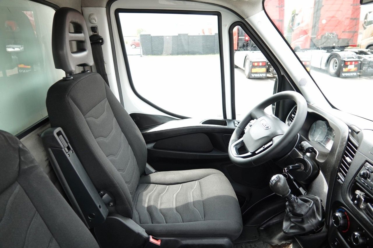Xe van đông lạnh Iveco DAILY  / CHŁODNIA / AGREGAT CARIER -XARIOS 200 /: hình 10