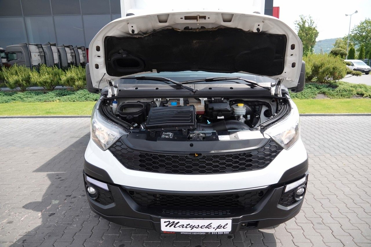 Xe van đông lạnh Iveco DAILY  / CHŁODNIA / AGREGAT CARIER -XARIOS 200 /: hình 16