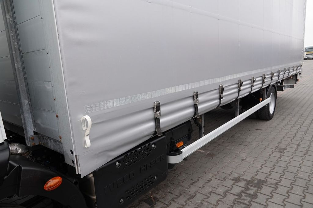 Xe tải đông lạnh Iveco EUROCARGO: hình 7