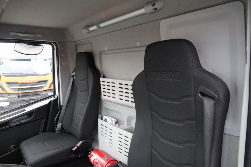 Xe tải đông lạnh Iveco EUROCARGO: hình 13