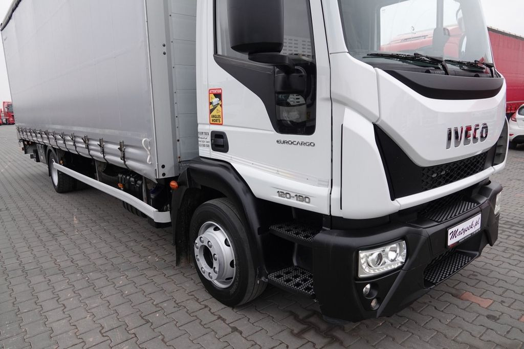 Iveco EUROCARGO - Xe tải đông lạnh: hình 5 Iveco EUROCARGO - Xe tải đông lạnh: hình 5