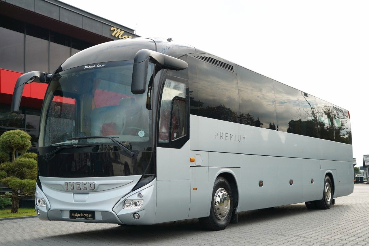 Iveco MAGELYS / EURO 6 / SUPER STAN / TURYSTYCZNY / MA - Xe bus ngoại ô: hình 1 Iveco MAGELYS / EURO 6 / SUPER STAN / TURYSTYCZNY / MA - Xe bus ngoại ô: hình 1