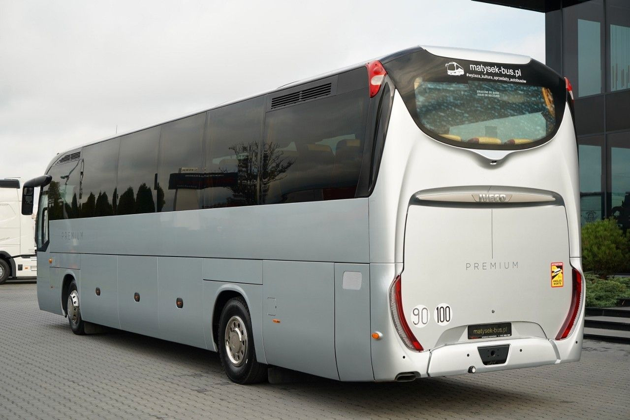 Iveco MAGELYS / EURO 6 / SUPER STAN / TURYSTYCZNY / MA - Xe bus ngoại ô: hình 2 Iveco MAGELYS / EURO 6 / SUPER STAN / TURYSTYCZNY / MA - Xe bus ngoại ô: hình 2