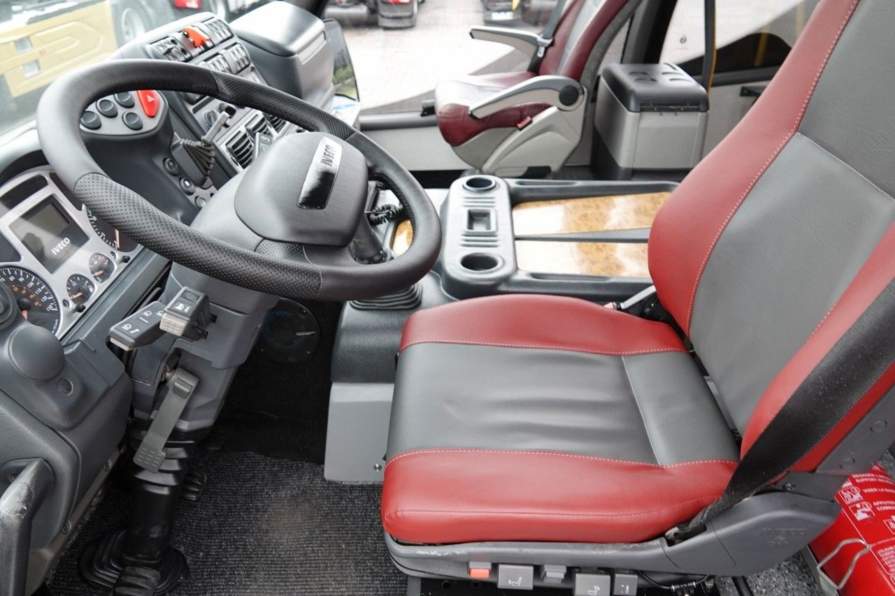 Xe bus ngoại ô Iveco MAGO - 2 / AUTOBUS PODMIEJSKI / 37 MIEJSC / KLIM: hình 8
