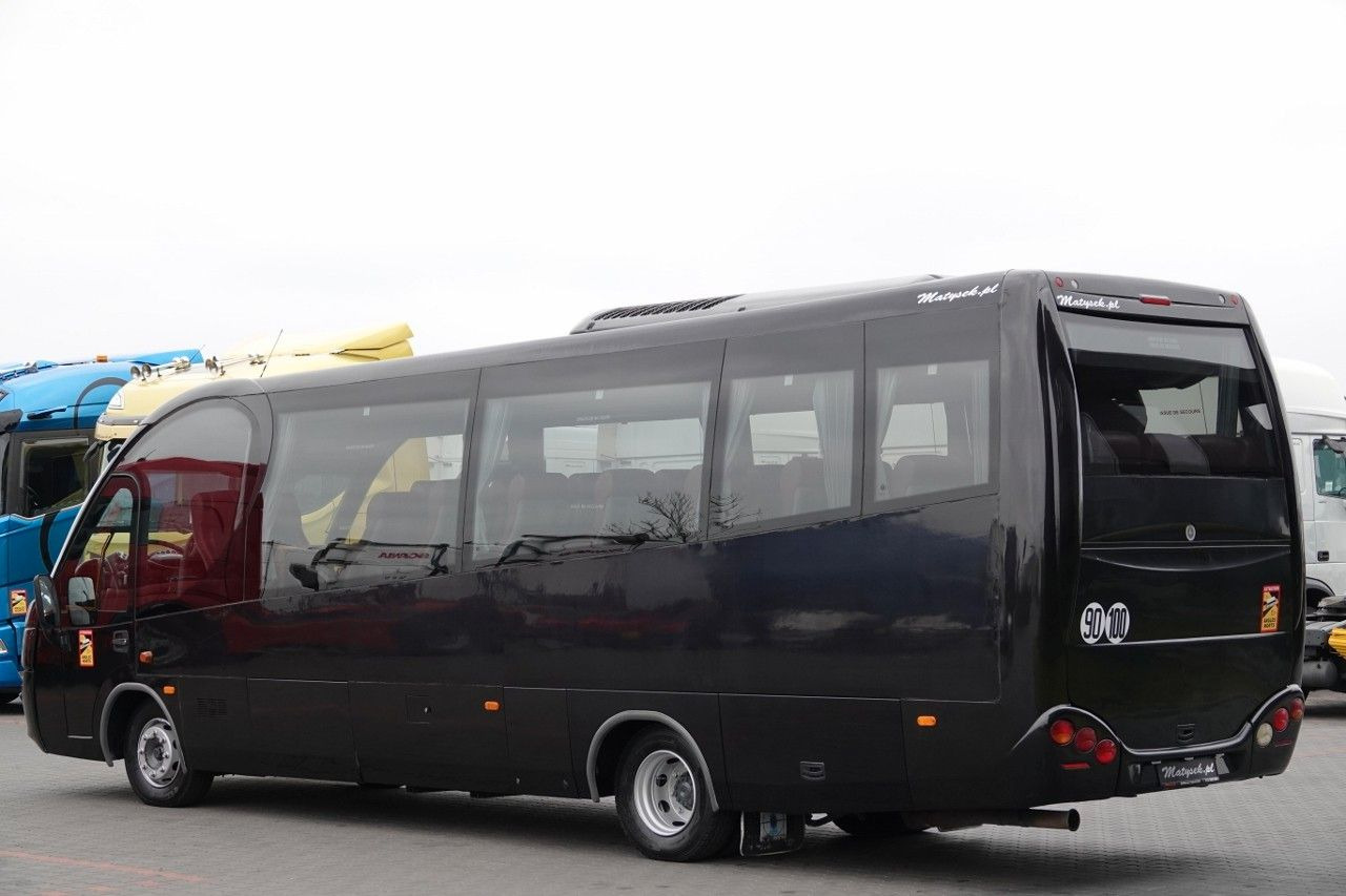Iveco MAGO - 2 / AUTOBUS PODMIEJSKI / 37 MIEJSC / KLIM - Xe bus ngoại ô: hình 5 Iveco MAGO - 2 / AUTOBUS PODMIEJSKI / 37 MIEJSC / KLIM - Xe bus ngoại ô: hình 5