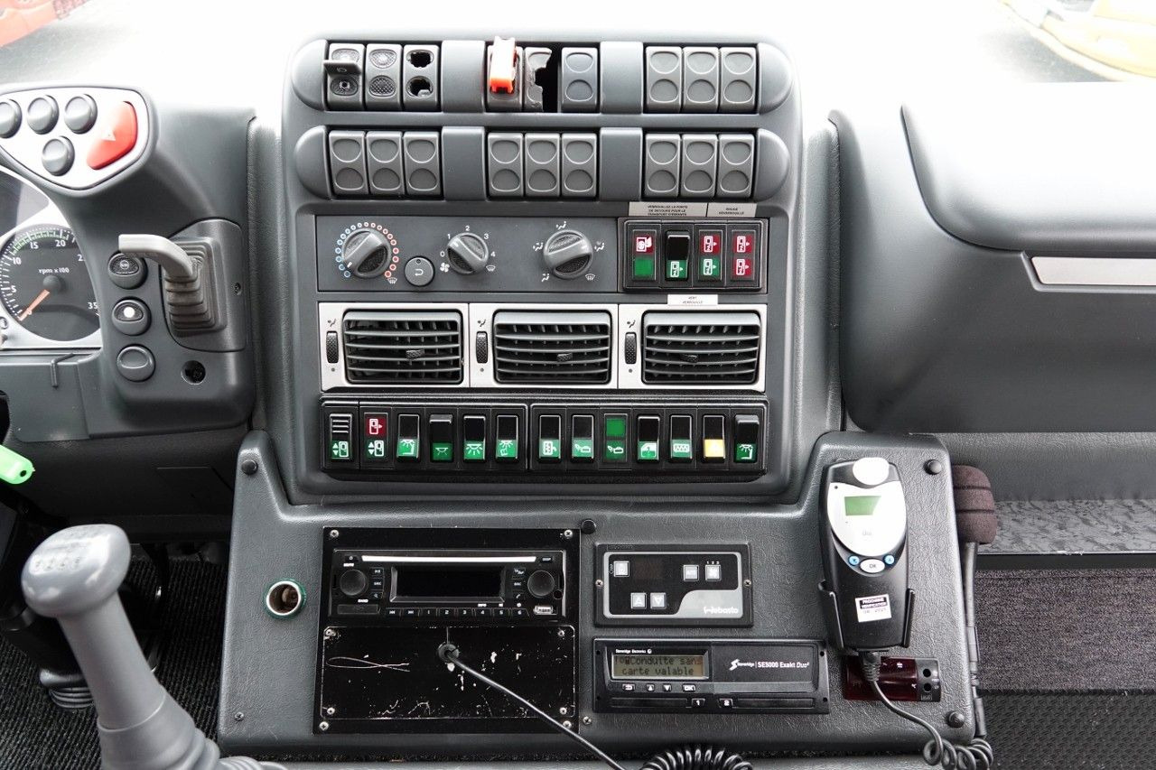 Xe bus ngoại ô Iveco MAGO - 2 / AUTOBUS PODMIEJSKI / 37 MIEJSC / KLIM: hình 10