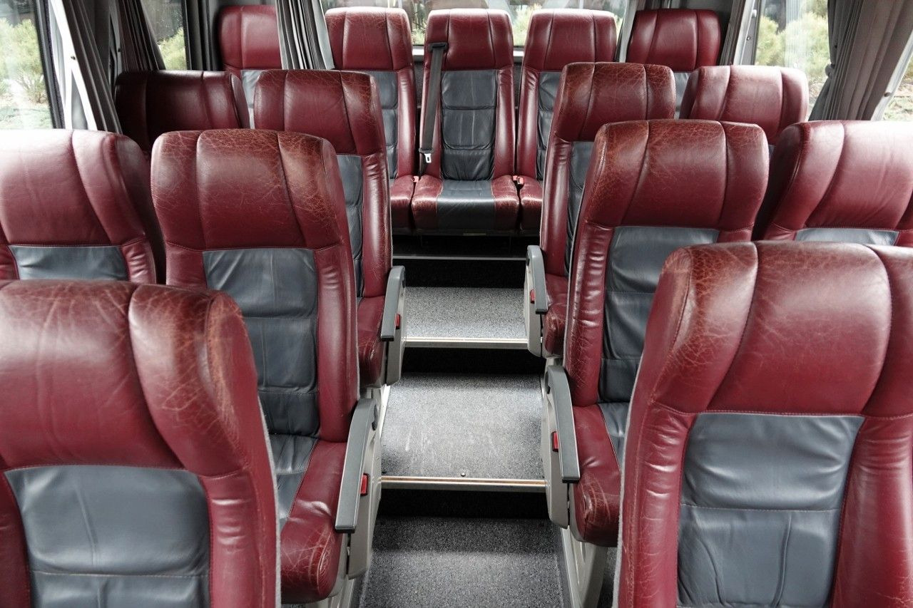 Xe bus ngoại ô Iveco MAGO - 2 / AUTOBUS PODMIEJSKI / 37 MIEJSC / KLIM: hình 13