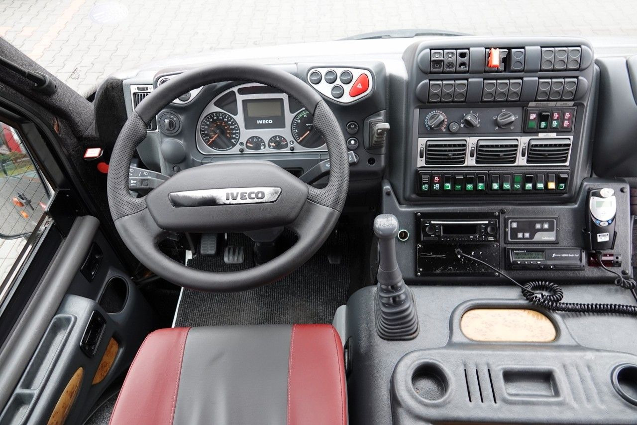 Xe bus ngoại ô Iveco MAGO - 2 / AUTOBUS PODMIEJSKI / 37 MIEJSC / KLIM: hình 9