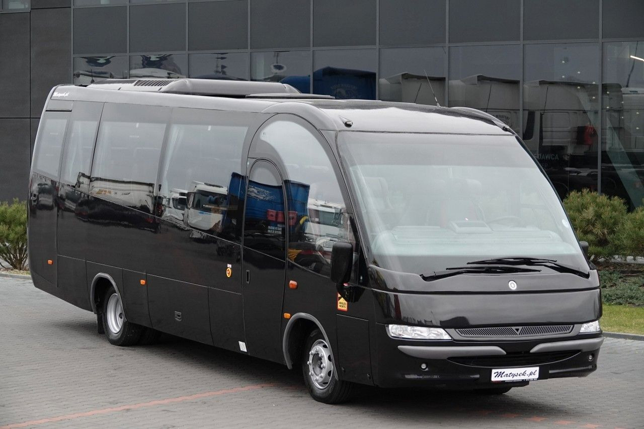Iveco MAGO - 2 / AUTOBUS PODMIEJSKI / 37 MIEJSC / KLIM - Xe bus ngoại ô: hình 4 Iveco MAGO - 2 / AUTOBUS PODMIEJSKI / 37 MIEJSC / KLIM - Xe bus ngoại ô: hình 4
