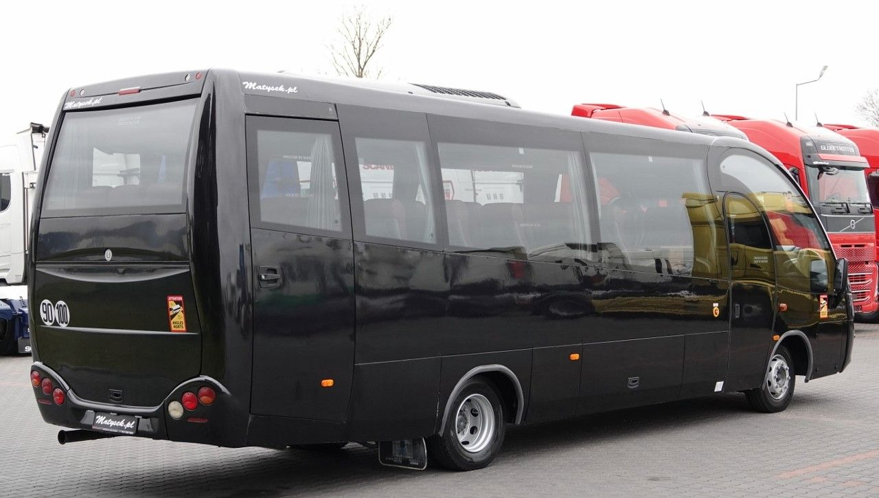 Xe bus ngoại ô Iveco MAGO - 2 / AUTOBUS PODMIEJSKI / 37 MIEJSC / KLIM: hình 7