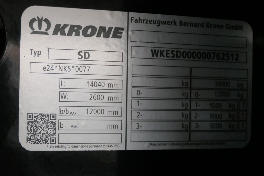 Cho thuê Krone CHŁODNIA / 2017 ROK / CARRIER VECTOR 1550 Krone CHŁODNIA / 2017 ROK / CARRIER VECTOR 1550: hình 17 Cho thuê Krone CHŁODNIA / 2017 ROK / CARRIER VECTOR 1550 Krone CHŁODNIA / 2017 ROK / CARRIER VECTOR 1550: hình 17