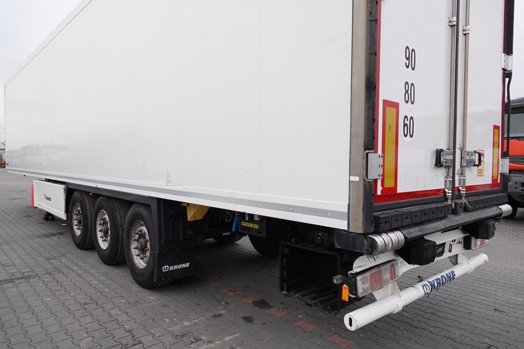 Sơ mi rơ moóc đông lạnh Krone CHŁODNIA / THERMO KING SLX 400 / 2019 ROK / KOSZ: hình 6