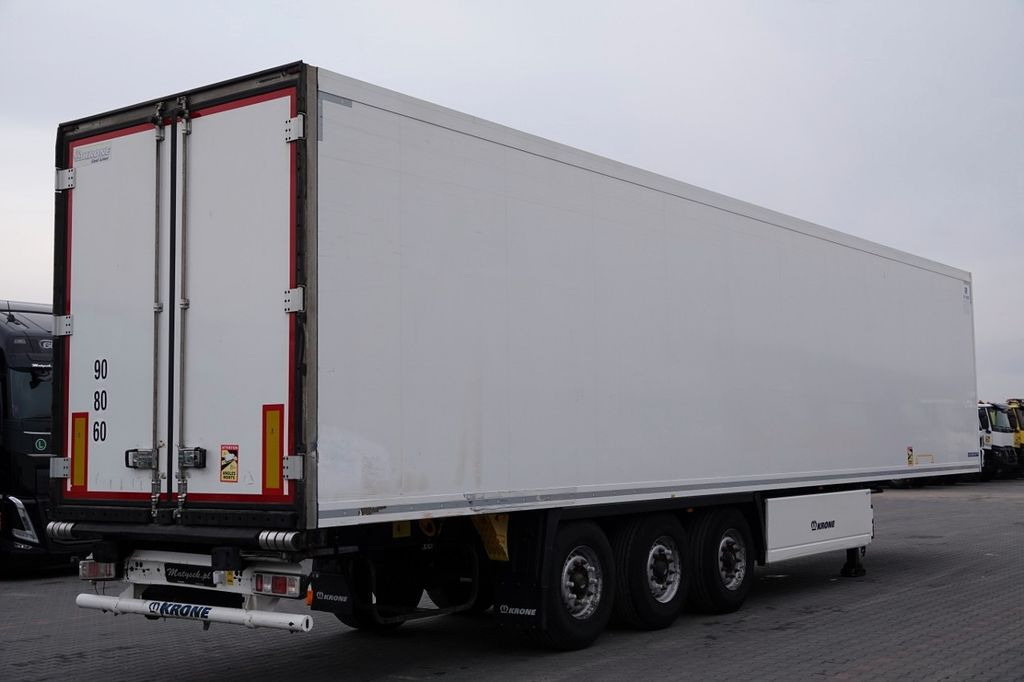 Krone CHŁODNIA / THERMO KING SLX 400 / 2019 ROK / KOSZ - Sơ mi rơ moóc đông lạnh: hình 3 Krone CHŁODNIA / THERMO KING SLX 400 / 2019 ROK / KOSZ - Sơ mi rơ moóc đông lạnh: hình 3