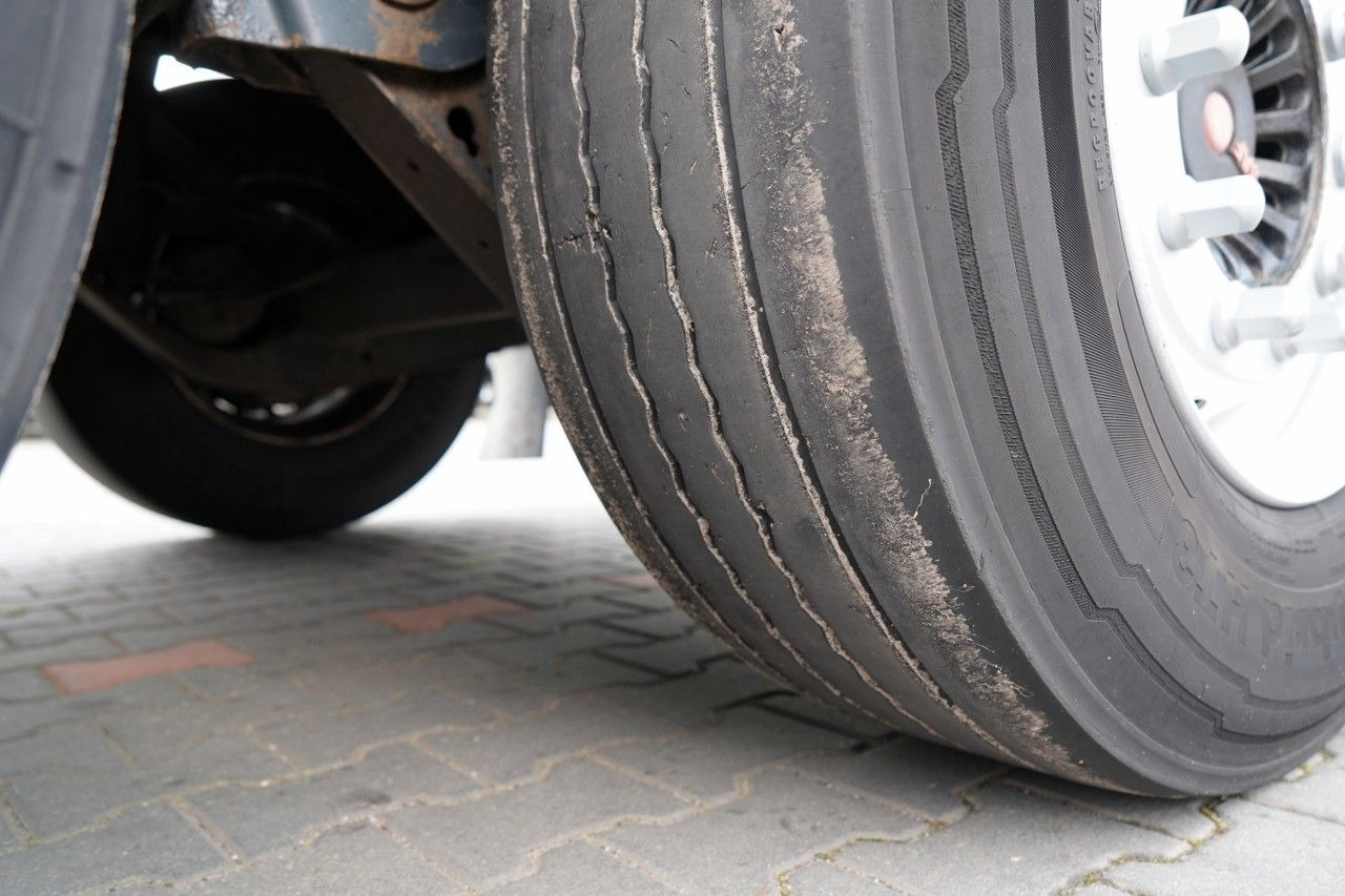 Cho thuê  LeciTrailer CHŁODNIA / CARRIER VECTOR 1350 /  OŚ PODNOSZONA LeciTrailer CHŁODNIA / CARRIER VECTOR 1350 /  OŚ PODNOSZONA: hình 16