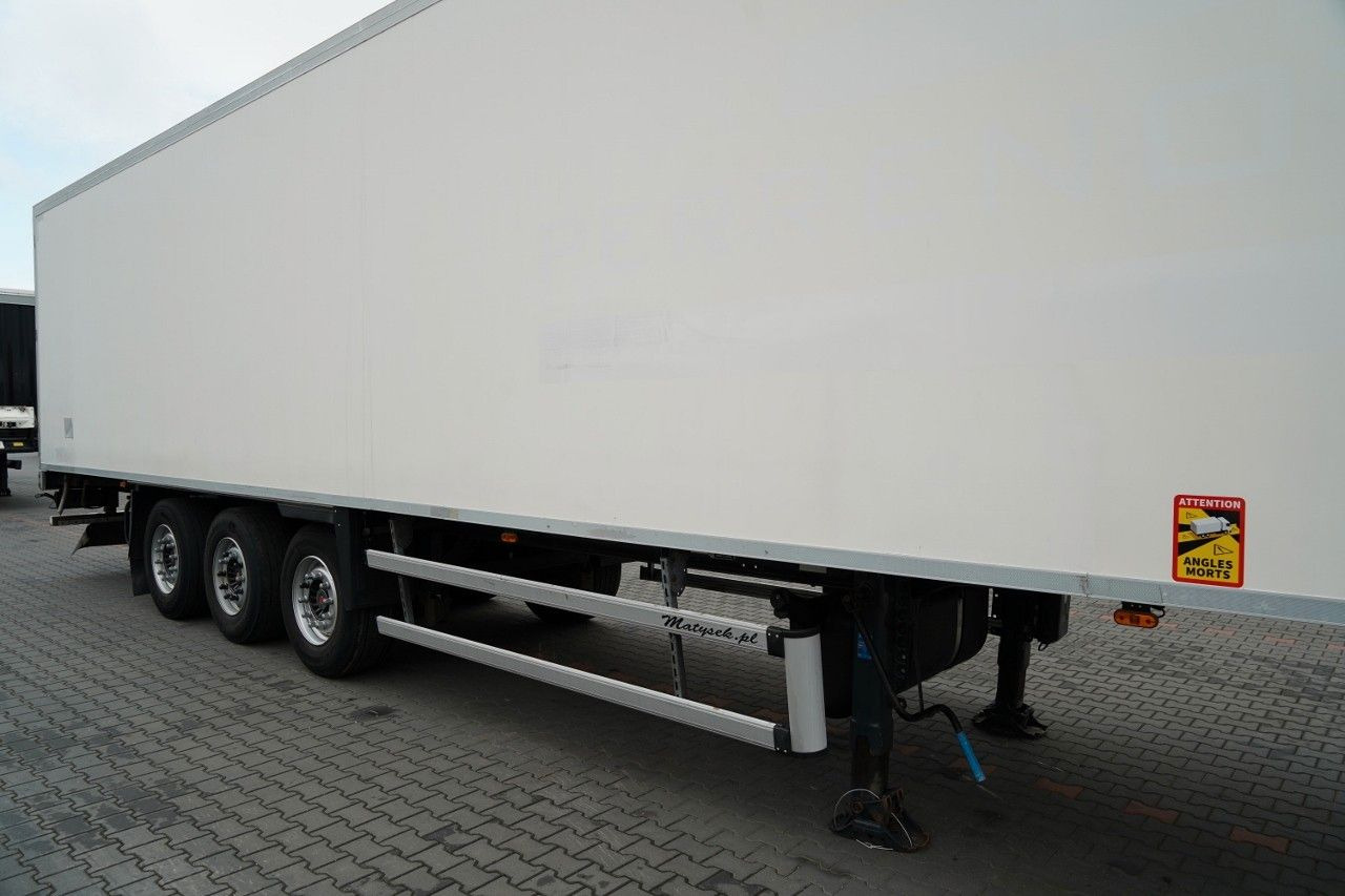 Cho thuê  LeciTrailer CHŁODNIA / CARRIER VECTOR 1350 /  OŚ PODNOSZONA LeciTrailer CHŁODNIA / CARRIER VECTOR 1350 /  OŚ PODNOSZONA: hình 9