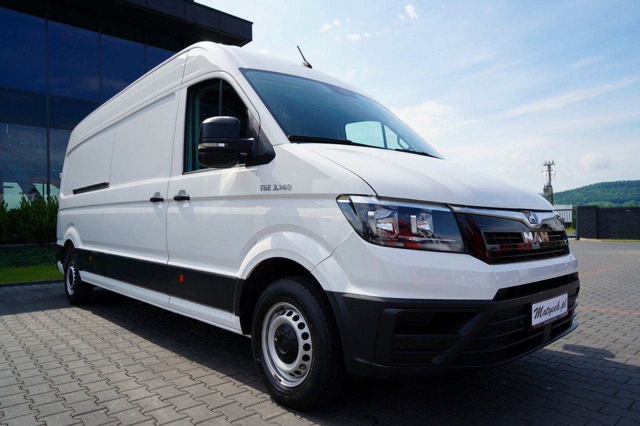 MAN TGE 3.140 / 2.0D / FURGON BLASZAK / DMC: 3500 K - Xe van đông lạnh: hình 5 MAN TGE 3.140 / 2.0D / FURGON BLASZAK / DMC: 3500 K - Xe van đông lạnh: hình 5