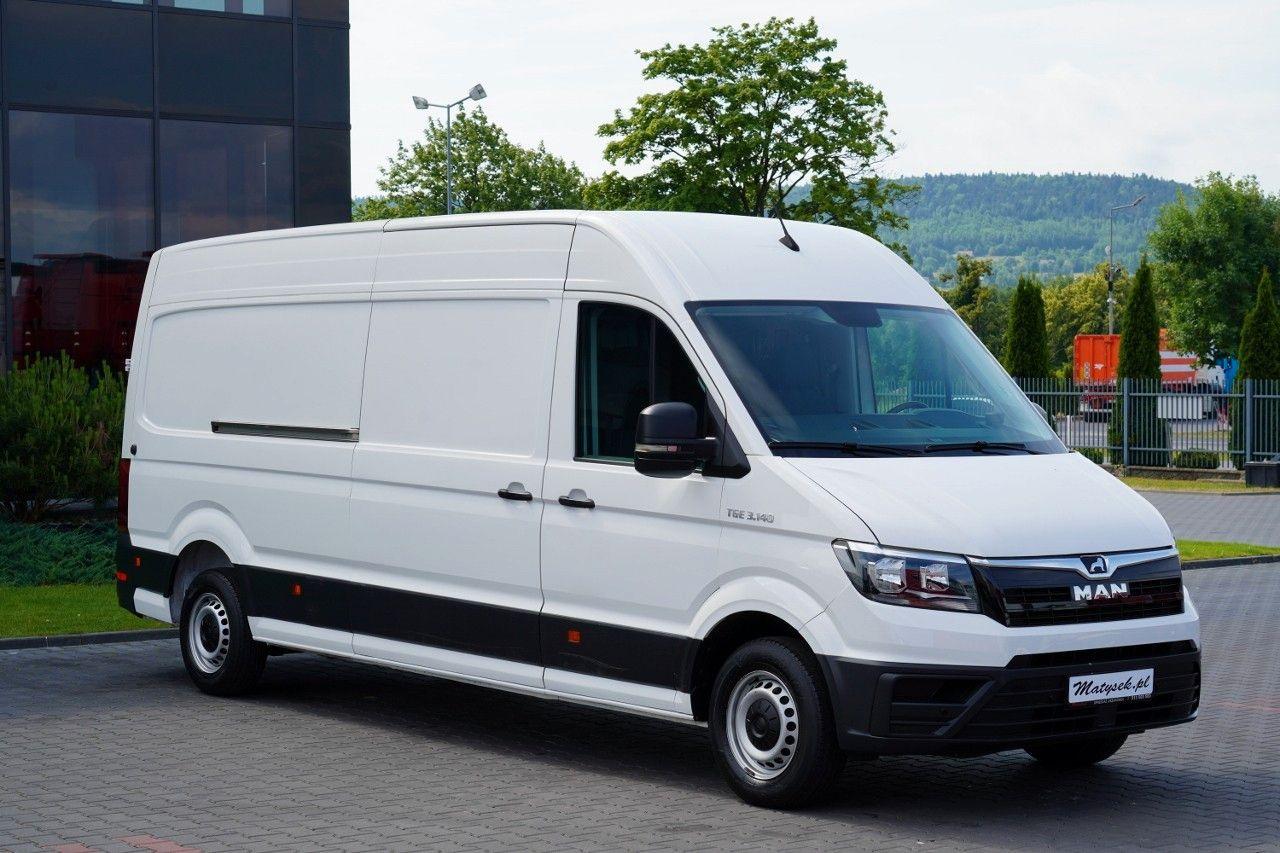 MAN TGE 3.140 / 2.0D / FURGON BLASZAK / DMC: 3500 K - Xe van đông lạnh: hình 1 MAN TGE 3.140 / 2.0D / FURGON BLASZAK / DMC: 3500 K - Xe van đông lạnh: hình 1
