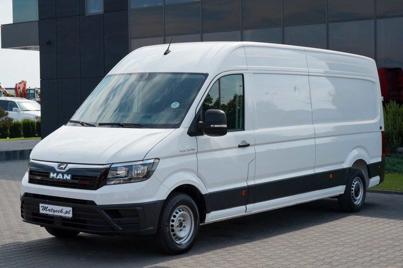 MAN TGE 3.140 / 2.0D / FURGON BLASZAK / DMC: 3500 K - Xe van đông lạnh: hình 2 MAN TGE 3.140 / 2.0D / FURGON BLASZAK / DMC: 3500 K - Xe van đông lạnh: hình 2