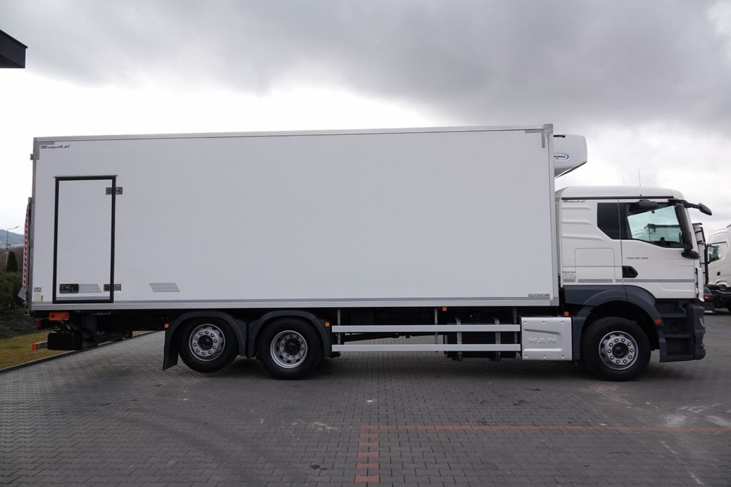 Cho thuê MAN TGS 26.360 / 6x2 / CHŁODNIA -8,2 M / SUPRA 850MT  MAN TGS 26.360 / 6x2 / CHŁODNIA -8,2 M / SUPRA 850MT: hình 8
