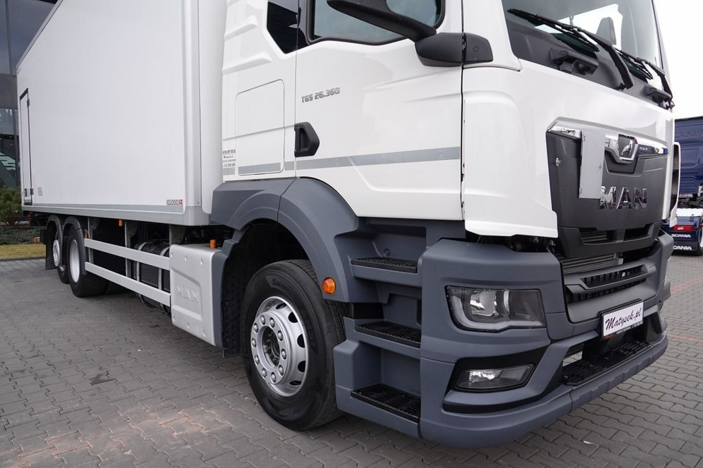 MAN TGS 26.360 / 6x2 / CHŁODNIA -8,2 M / SUPRA 850MT MAN TGS 26.360 / 6x2 / CHŁODNIA -8,2 M / SUPRA 850MT - Xe tải đông lạnh: hình 2 MAN TGS 26.360 / 6x2 / CHŁODNIA -8,2 M / SUPRA 850MT MAN TGS 26.360 / 6x2 / CHŁODNIA -8,2 M / SUPRA 850MT - Xe tải đông lạnh: hình 2