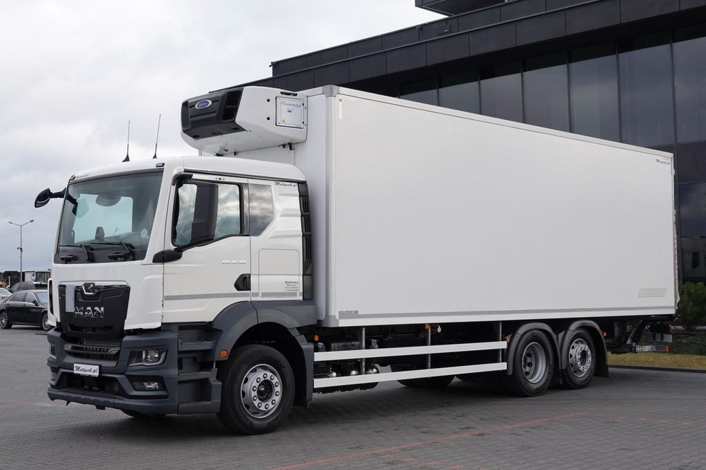 MAN TGS 26.360 / 6x2 / CHŁODNIA -8,2 M / SUPRA 850MT MAN TGS 26.360 / 6x2 / CHŁODNIA -8,2 M / SUPRA 850MT - Xe tải đông lạnh: hình 4 MAN TGS 26.360 / 6x2 / CHŁODNIA -8,2 M / SUPRA 850MT MAN TGS 26.360 / 6x2 / CHŁODNIA -8,2 M / SUPRA 850MT - Xe tải đông lạnh: hình 4