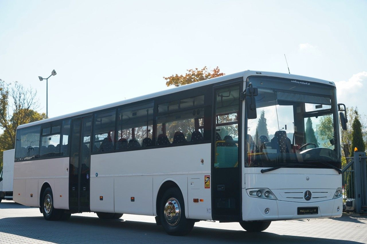 Mercedes-Benz INTOURO / EURO 5 / MANUAL / SPROWADZONY / - Xe đò: hình 5 Mercedes-Benz INTOURO / EURO 5 / MANUAL / SPROWADZONY / - Xe đò: hình 5