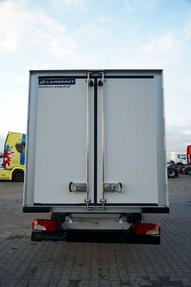 Xe van đông lạnh Mercedes-Benz SPRINTER 314 / CHŁODNIA / AGREGAT CARRIER 500 /: hình 12 Xe van đông lạnh Mercedes-Benz SPRINTER 314 / CHŁODNIA / AGREGAT CARRIER 500 /: hình 12