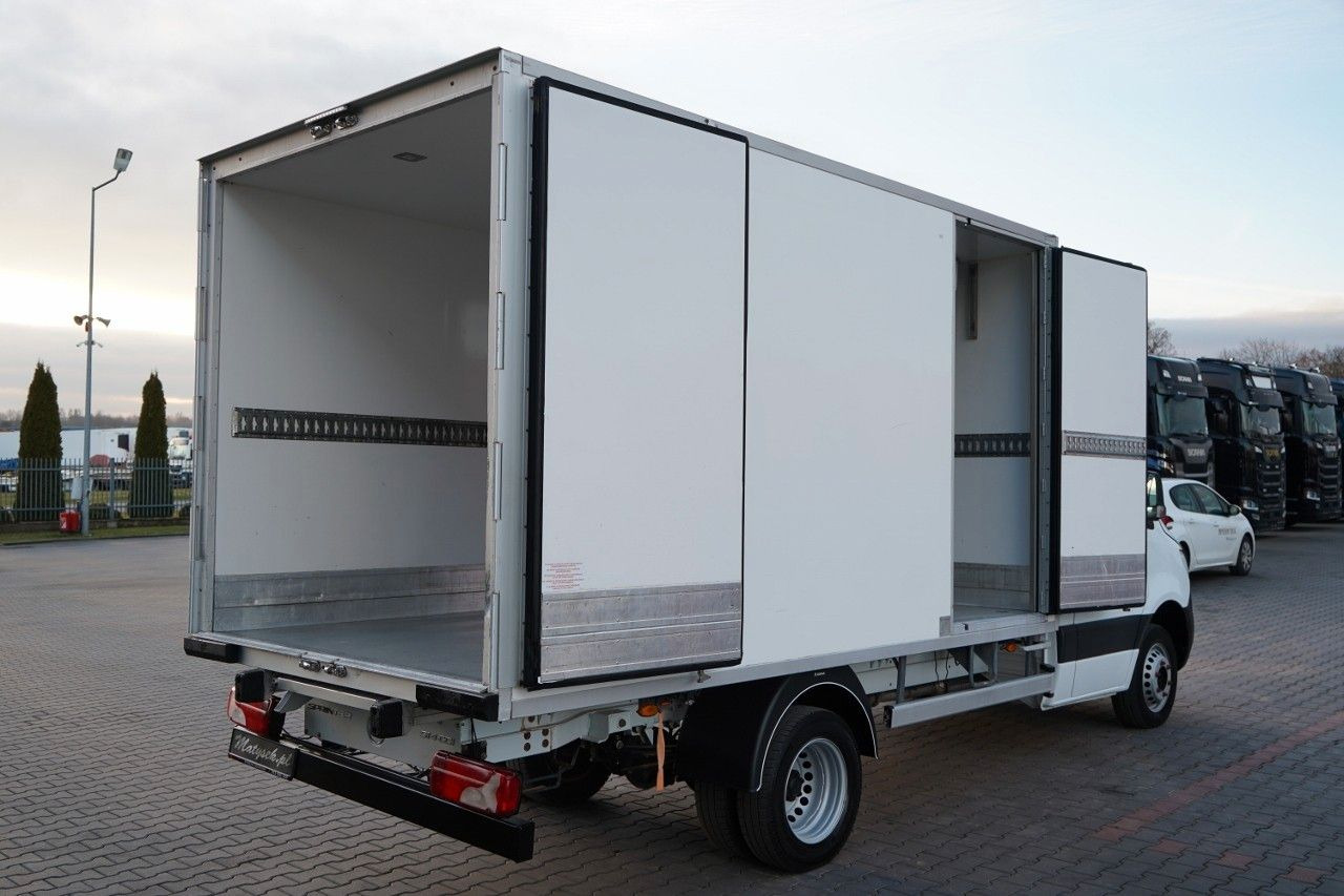 Xe van đông lạnh Mercedes-Benz SPRINTER 314 / CHŁODNIA / AGREGAT CARRIER 500 /: hình 16 Xe van đông lạnh Mercedes-Benz SPRINTER 314 / CHŁODNIA / AGREGAT CARRIER 500 /: hình 16