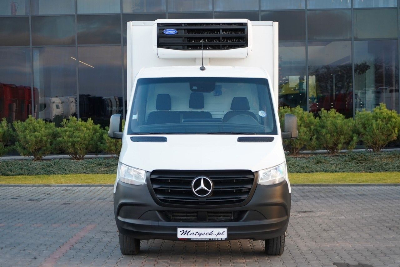 Mercedes-Benz SPRINTER 314 / CHŁODNIA / AGREGAT CARRIER 500 / - Xe van đông lạnh: hình 2 Mercedes-Benz SPRINTER 314 / CHŁODNIA / AGREGAT CARRIER 500 / - Xe van đông lạnh: hình 2