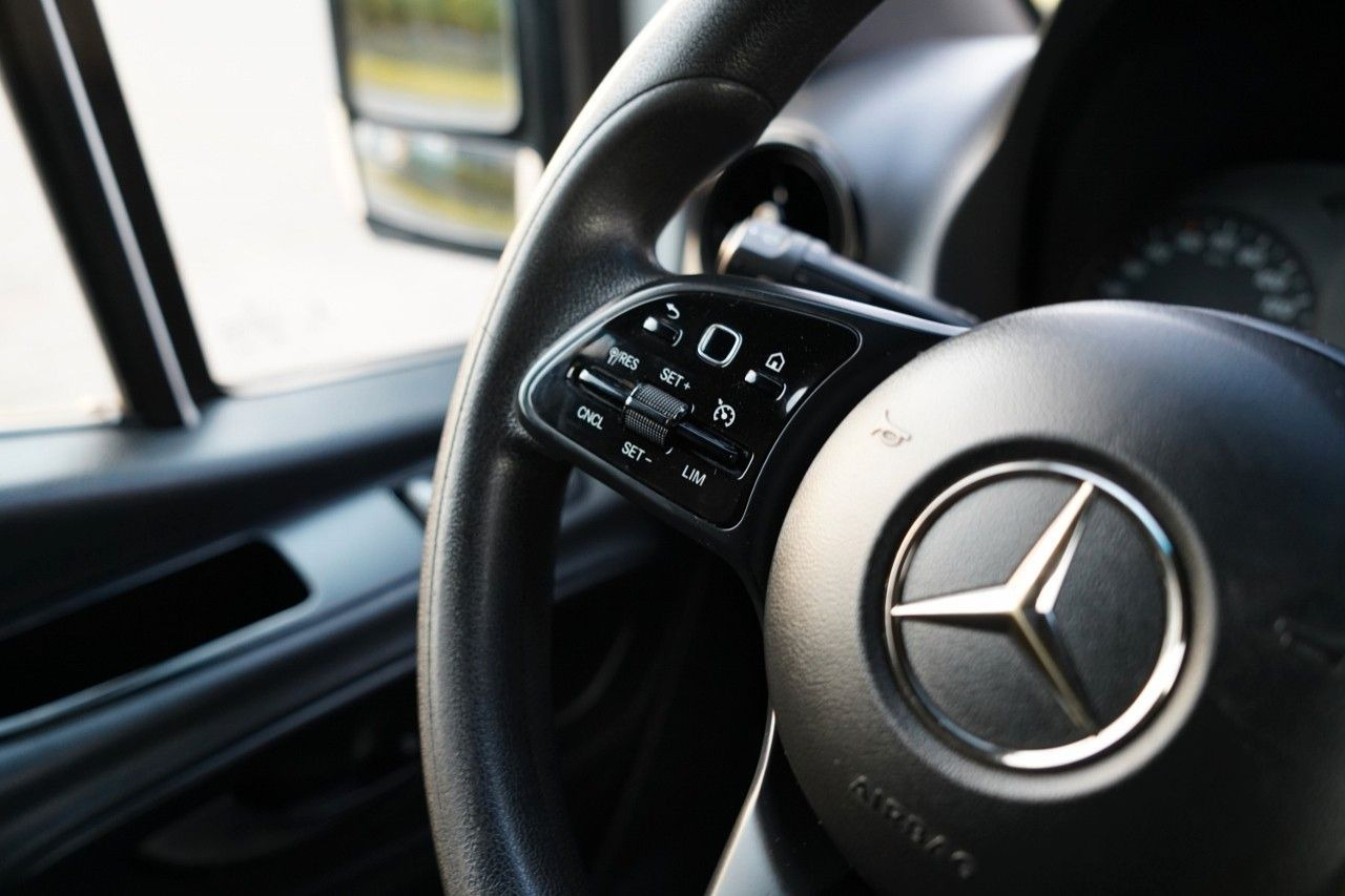 Xe van đông lạnh Mercedes-Benz SPRINTER 314 / CHŁODNIA / AGREGAT CARRIER 500 /: hình 35 Xe van đông lạnh Mercedes-Benz SPRINTER 314 / CHŁODNIA / AGREGAT CARRIER 500 /: hình 35