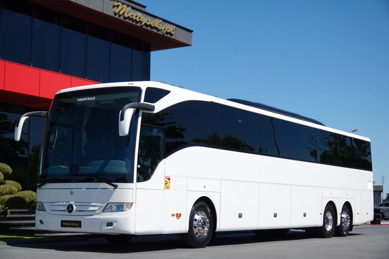 Mercedes-Benz TOURISMO /EURO 6 / SPROWADZONY / TURYSTYCZNY / A - Xe đò: hình 1 Mercedes-Benz TOURISMO /EURO 6 / SPROWADZONY / TURYSTYCZNY / A - Xe đò: hình 1