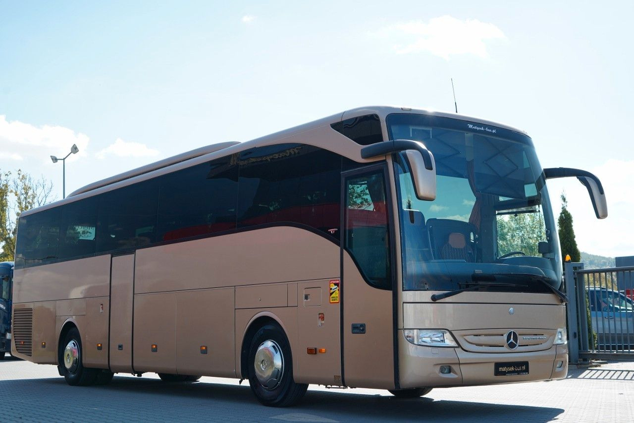 Mercedes-Benz TOURISMO RHD / EURO6 / 12 METRÓW / SPROWADZONY - Xe đò: hình 4 Mercedes-Benz TOURISMO RHD / EURO6 / 12 METRÓW / SPROWADZONY - Xe đò: hình 4